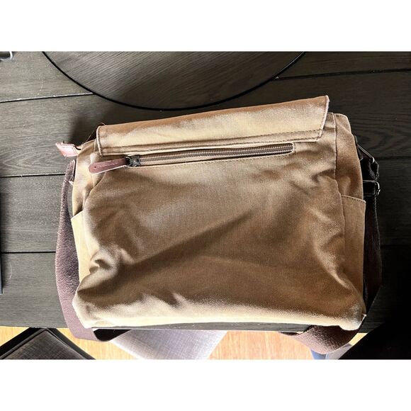 Eurosport CanvasMessenger Bag - Picture 7 of 7